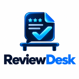 Review Desk — open the live demo