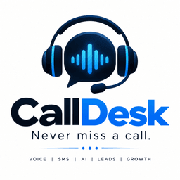 Call Desk — Never miss a call.
